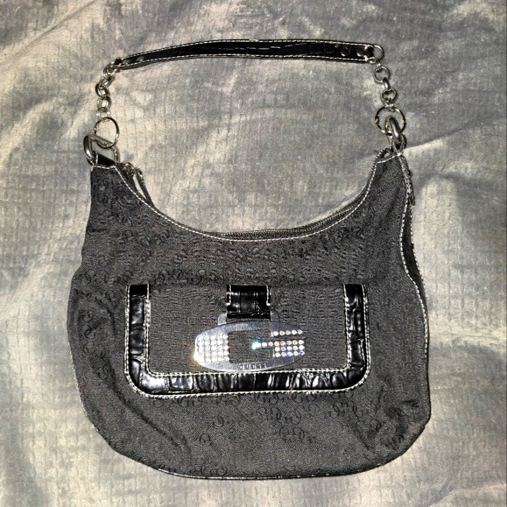 GUESS Handbag & Wristlet